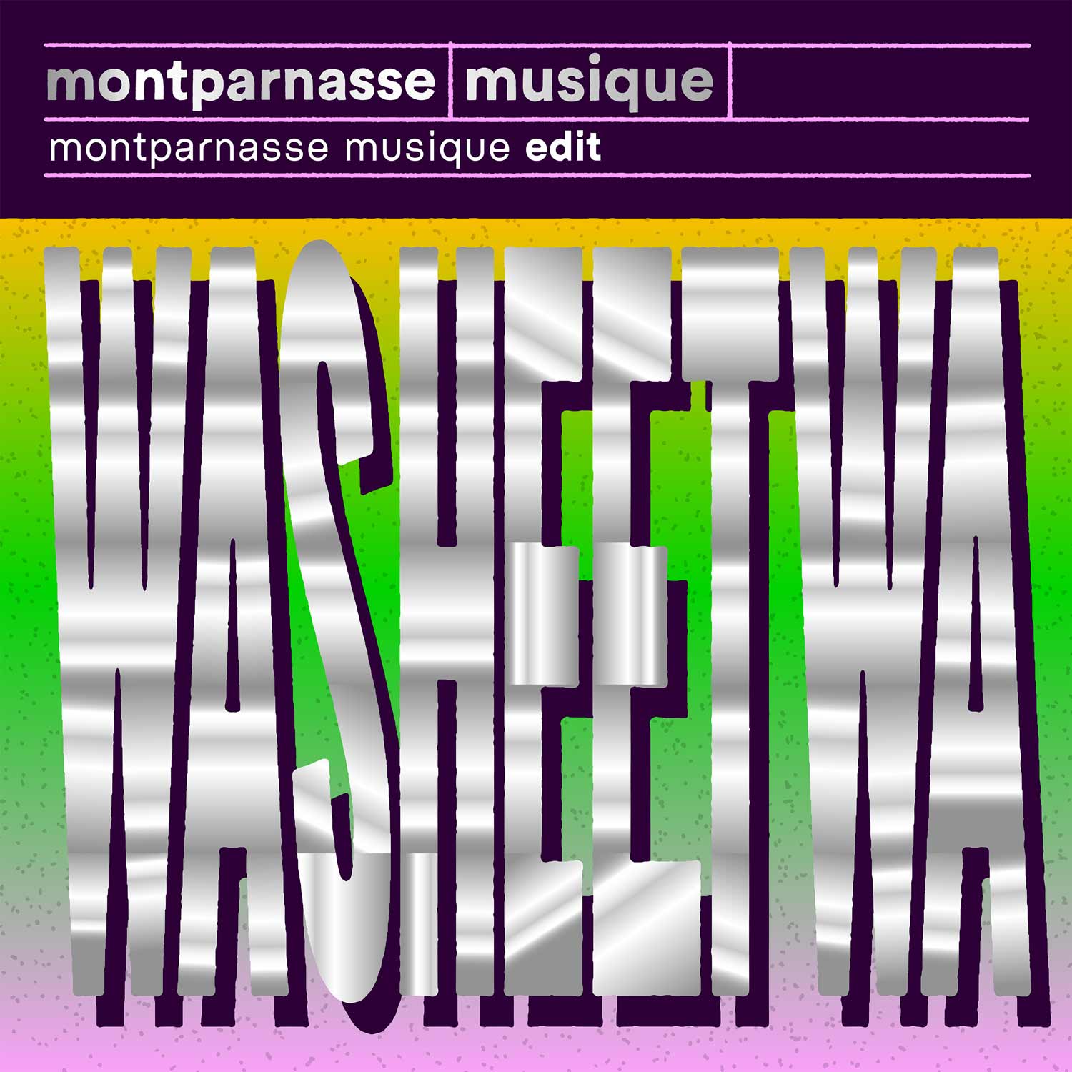 Montparnasse Musique - Washweeta